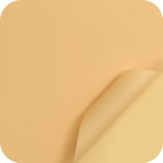 Ambalaj buchet flori waterproof 60x60cm piersica