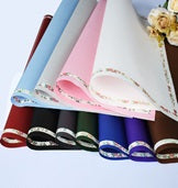 Ambalaj hartie de impachetat fundal negru