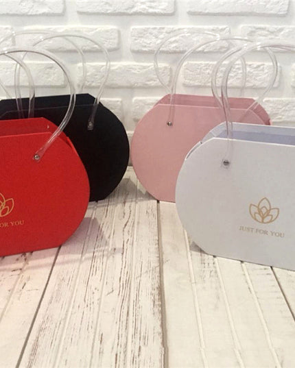 Set 2 cutii flori S2.11 alb