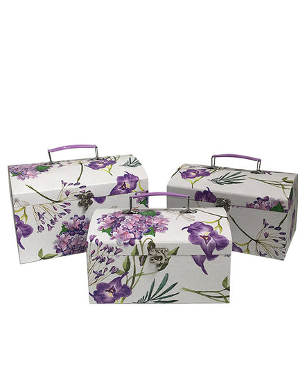 Set 3 cutii flori S3.81 mov