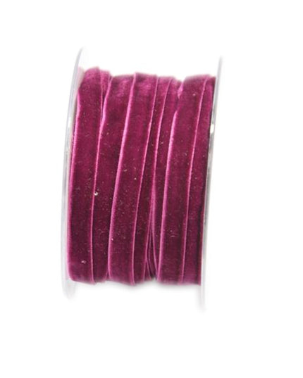 Panglica catifea 10mmx20m bishop purple