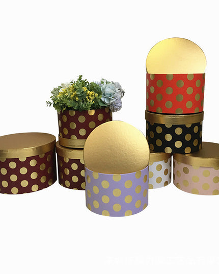 Set 3 cutii flori S3.161 mov