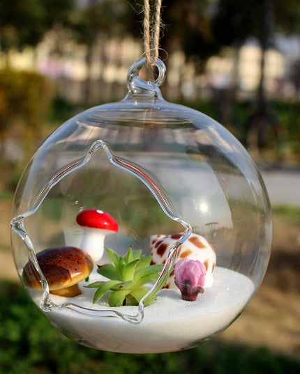 GLOB STICLA NO. 8 (10x10cm)