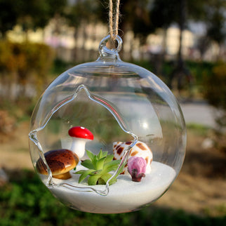 GLOB STICLA NO. 8 (10x10cm)