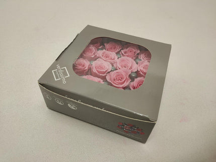 Trandafir criogenat Ø2.5cm vintage pink