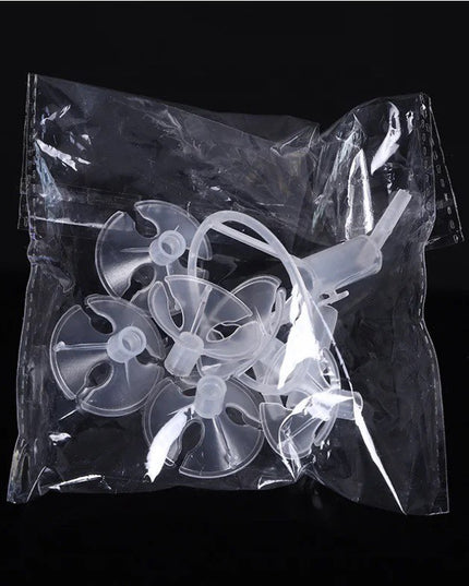 Suport 7 baloane 100cm