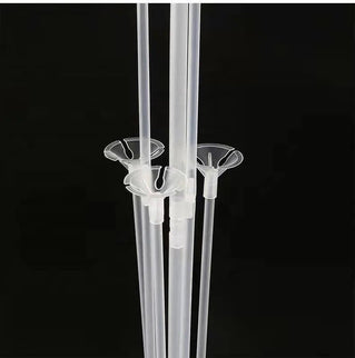 Suport 7 baloane 70cm