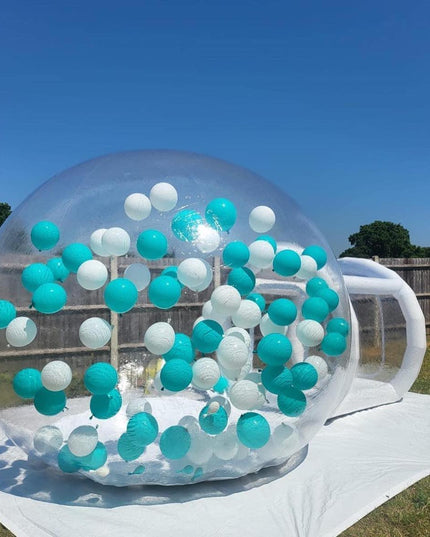 Bubble Balloon House - balon gonflabil