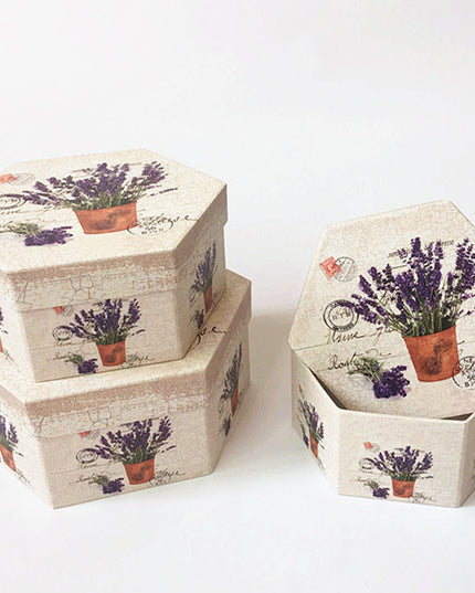 Set 3 cutii flori s3.14