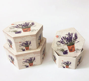 Set 3 cutii flori s3.14