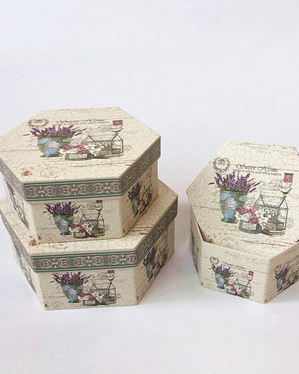 Set 3 cutii flori s3.14