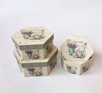 Set 3 cutii flori s3.14