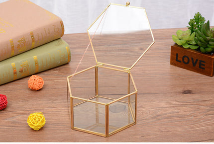 Terariu sticla no. 2 (10.5x10x6cm)