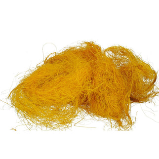 Sisal 450GR galben inchis