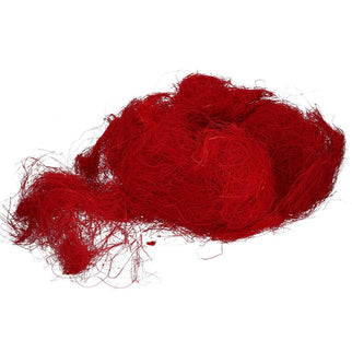 Sisal 450gr rosu inchis