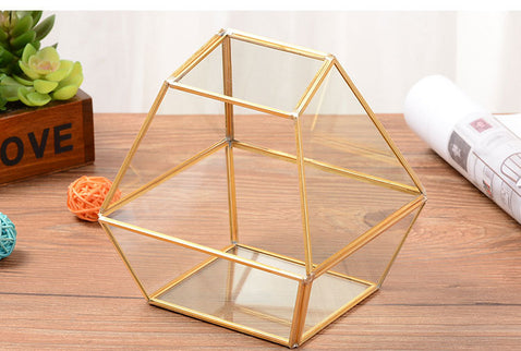 TERARIU STICLA NO. 8 (15x14x16cm)