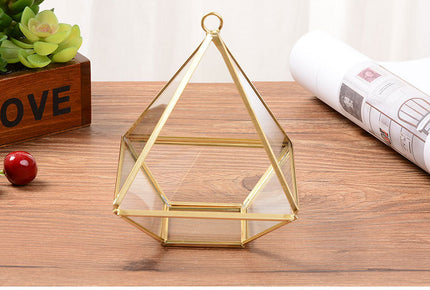 TERARIU STICLA NO. 5 (10x10x14cm)