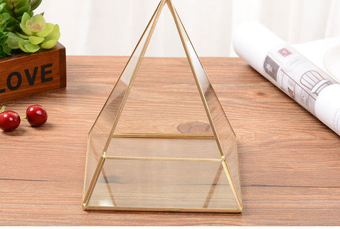 TERARIU STICLA NO. 7 (13x13x16cm)