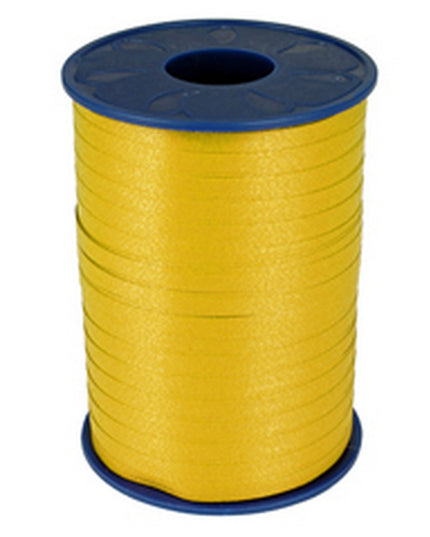 Panglica 5mmx500m galben