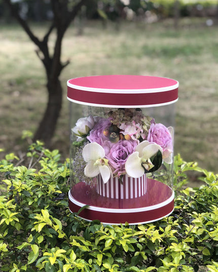 CUTIE FLORI S1.44 ROSU DUNGI