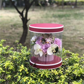 CUTIE FLORI S1.44 ROSU DUNGI