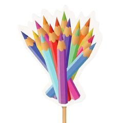 Pick creioane ''back to school'' s/24