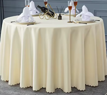 FATA DE MASA ROTUNDA 3.2M CREM