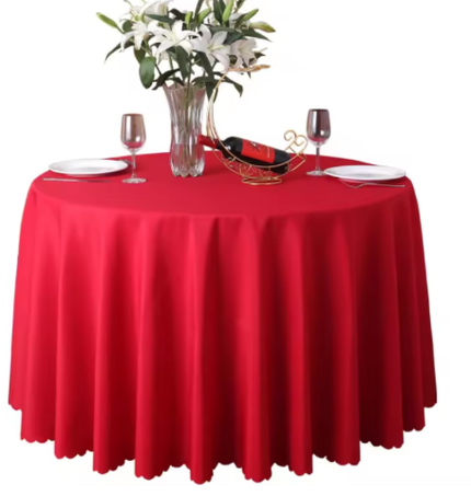 FATA DE MASA ROTUNDA 3.2M ROSIE