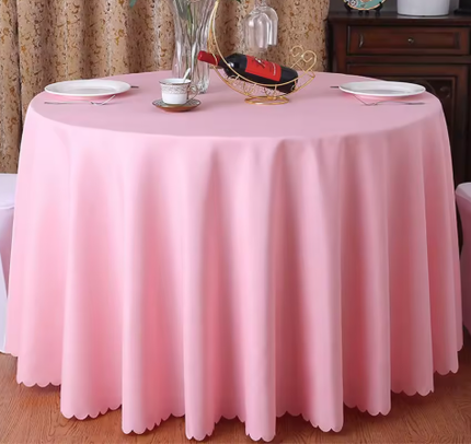 FATA DE MASA ROTUNDA 3.2M ROZ