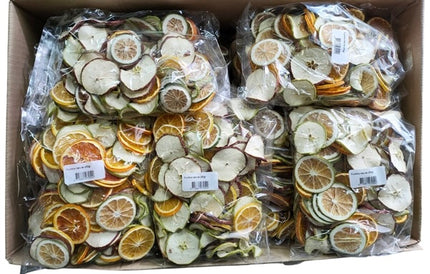 Decor fructe uscate mix 250g