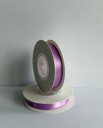 Panglica textil 1cm x 9m mov deschis