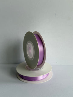 Panglica textil 1cm x 9m mov deschis