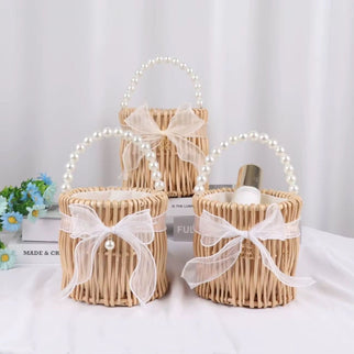 Cos flowers Mimosa voal 15x15cm