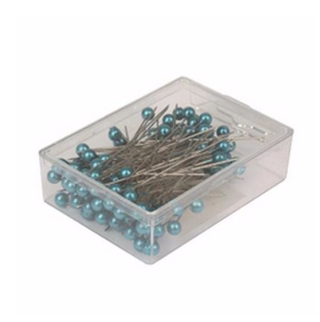 Ace decor 6mm albastru deschis s/100