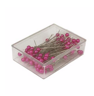 Ace decor 6mm fuchsia s/100