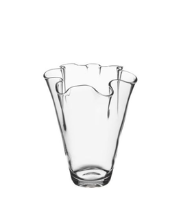 Vaza sticla Smerlato 23x17.5cm