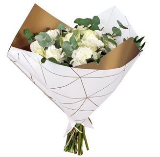 Sleeve 35x35cm diesel auriu