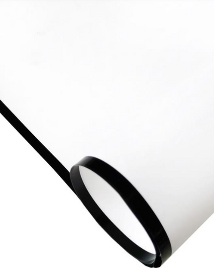 Ambalaj waterproof 60x60cm white edge