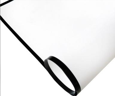 Ambalaj waterproof 60x60cm white edge