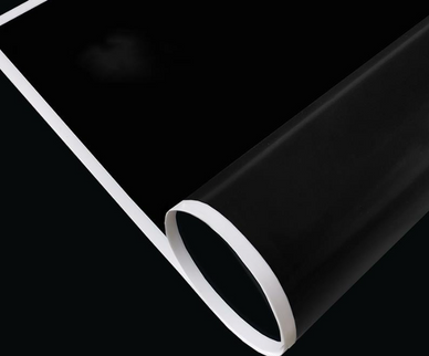 Ambalaj waterproof 60x60cm black edge