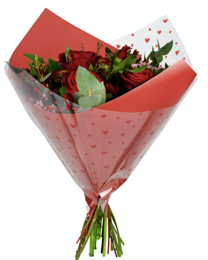 Sleeve 35x35cm density of love