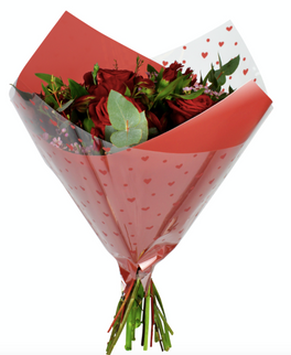 Sleeve 35x35cm density of love