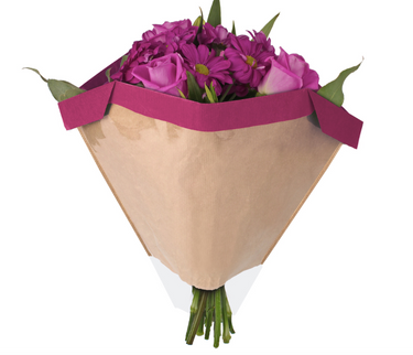 Sleeve 27x44½x11cm roz