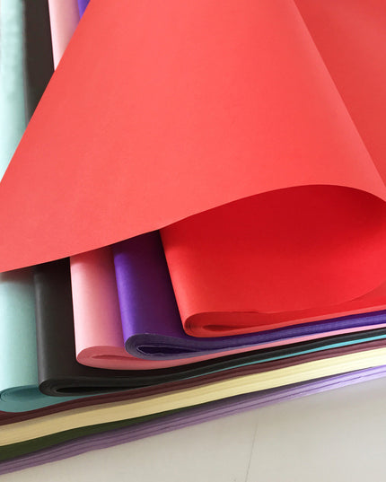 Ambalaj buchet flori waterproof 70x50cm roz