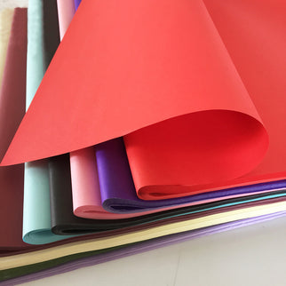 Ambalaj buchet flori waterproof 70x50cm roz