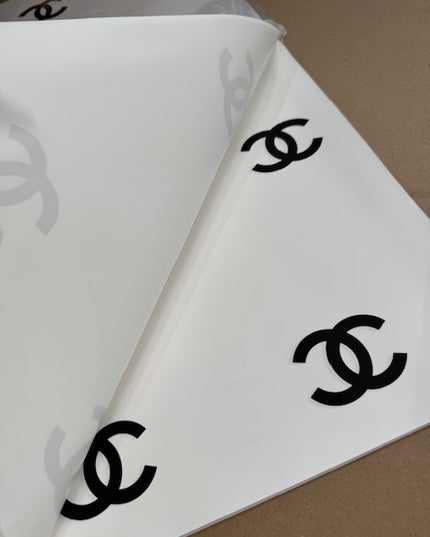 Ambalaj waterproof 60x60cm CC alb