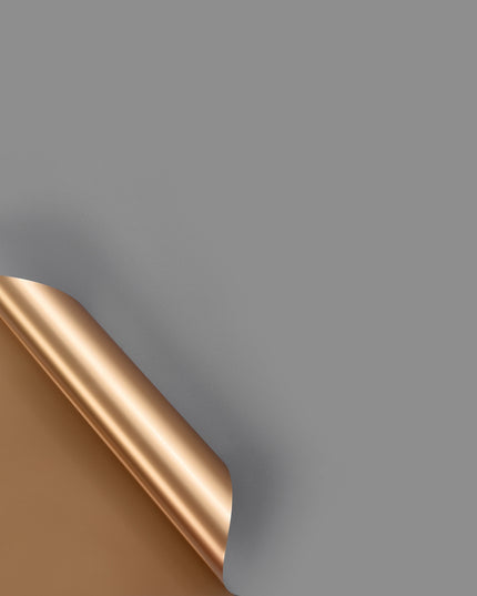 Ambalaj waterproof duo auriu si gri