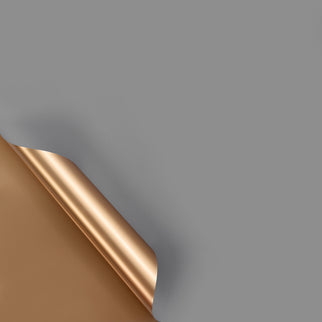 Ambalaj waterproof duo auriu si gri