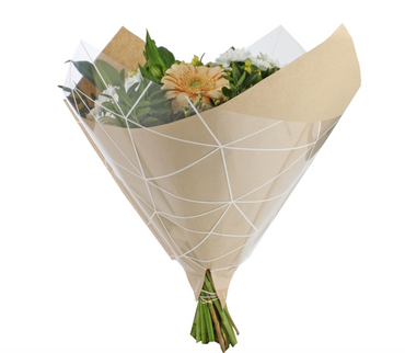 Sleeve 35x35cm diesel alb