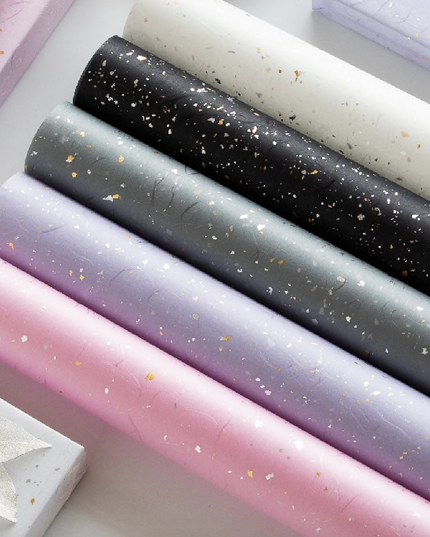 Ambalaj waterproof pete aurii cu negru